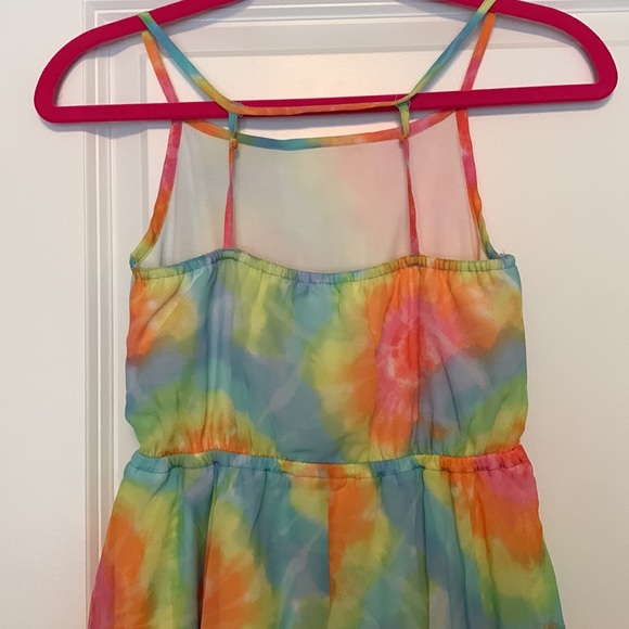 Childrens Place Tie Dye Dress - Picture 3 of 5